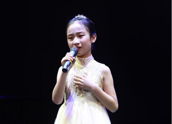 兰州少儿播音主持