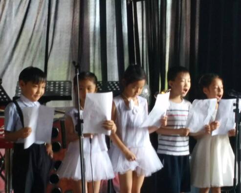 少儿播音主持培训班告诉大家：抓住这三点，孩子会更爱上播音课